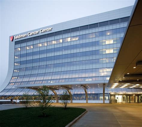 Patient and Family Services. . Seidman cancer center